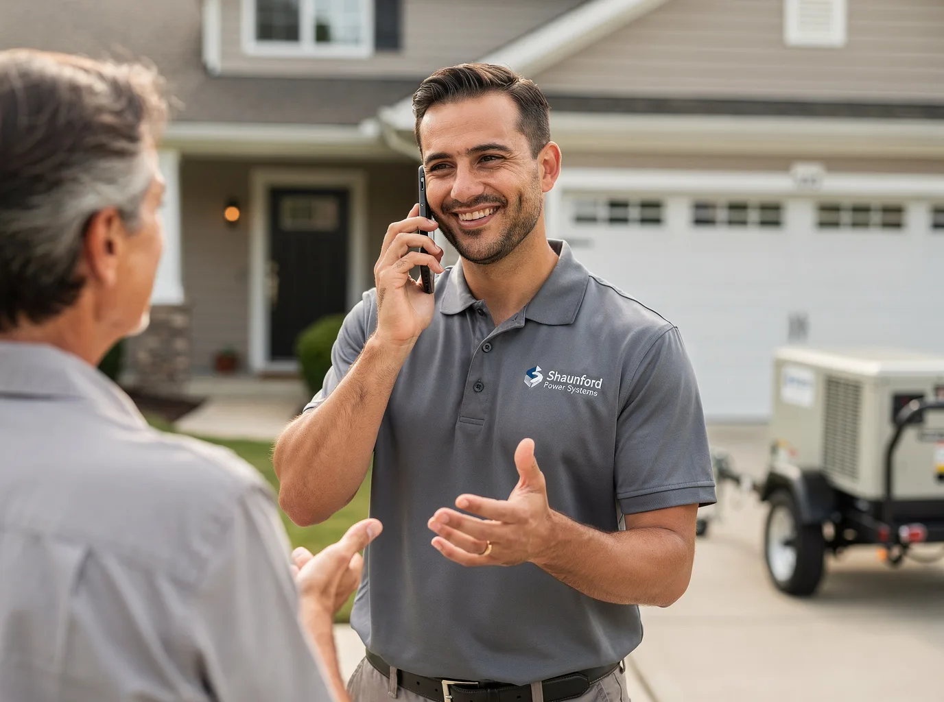Generator Installation Carbon, IN FAQs